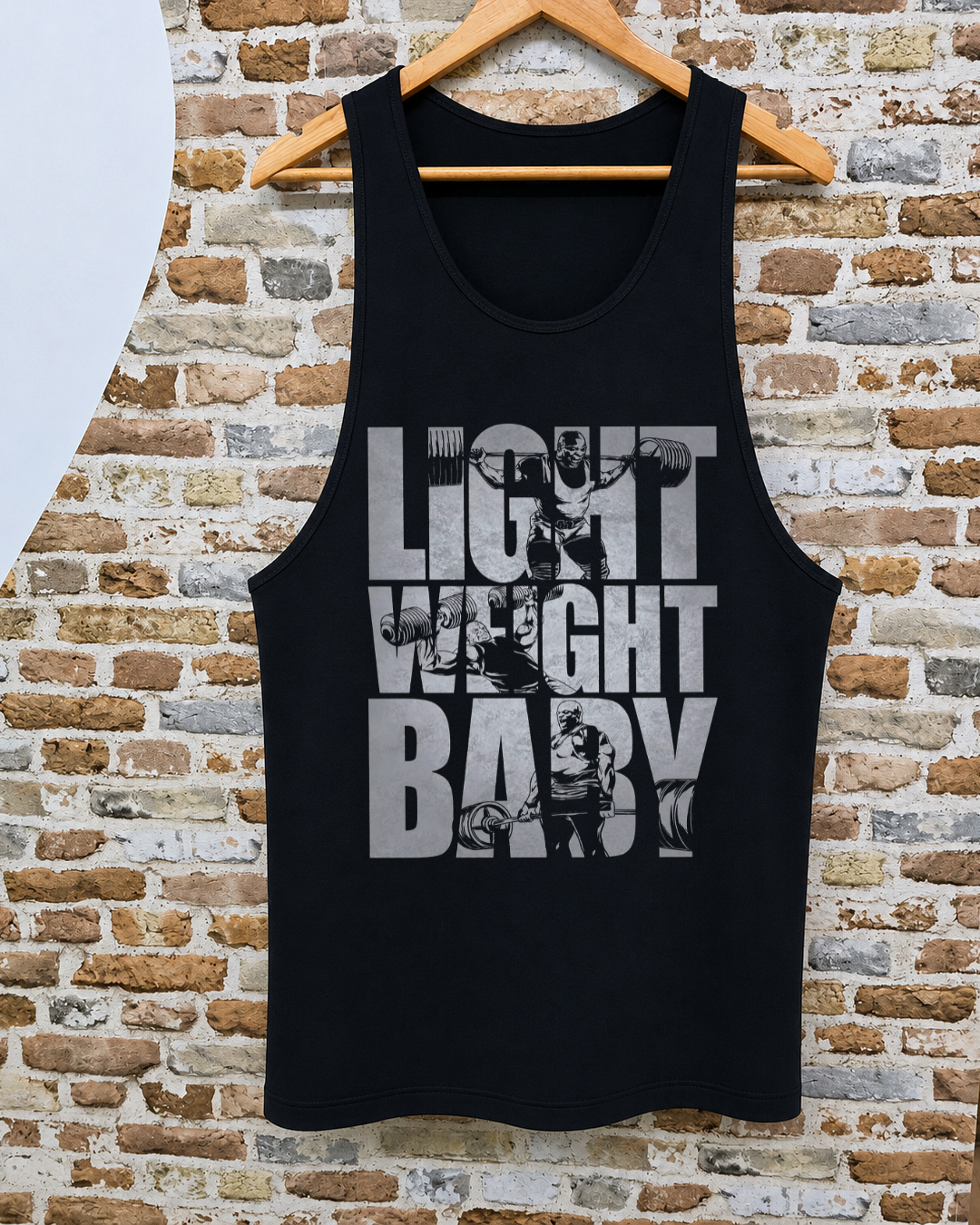 Camiseta Tirantes Gym Ronnie Coleman - Lightweight Baby