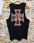 Camiseta Sin Mangas South Side Choppers Johannesburg - Trasera