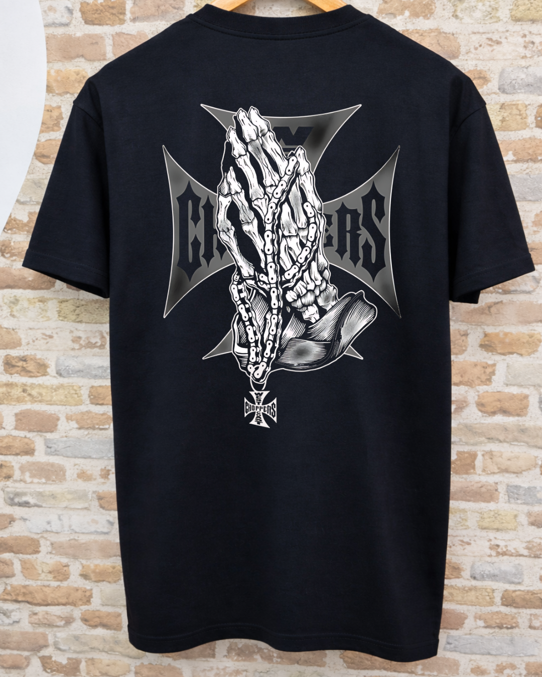 Camiseta West Coast Choppers - Pray