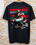 Camiseta Chase Your Fortune Journey