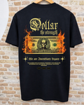 Camiseta Burning Dollar