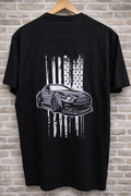 Camiseta Ford Mustang USA