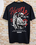 Camiseta Hustle More Money