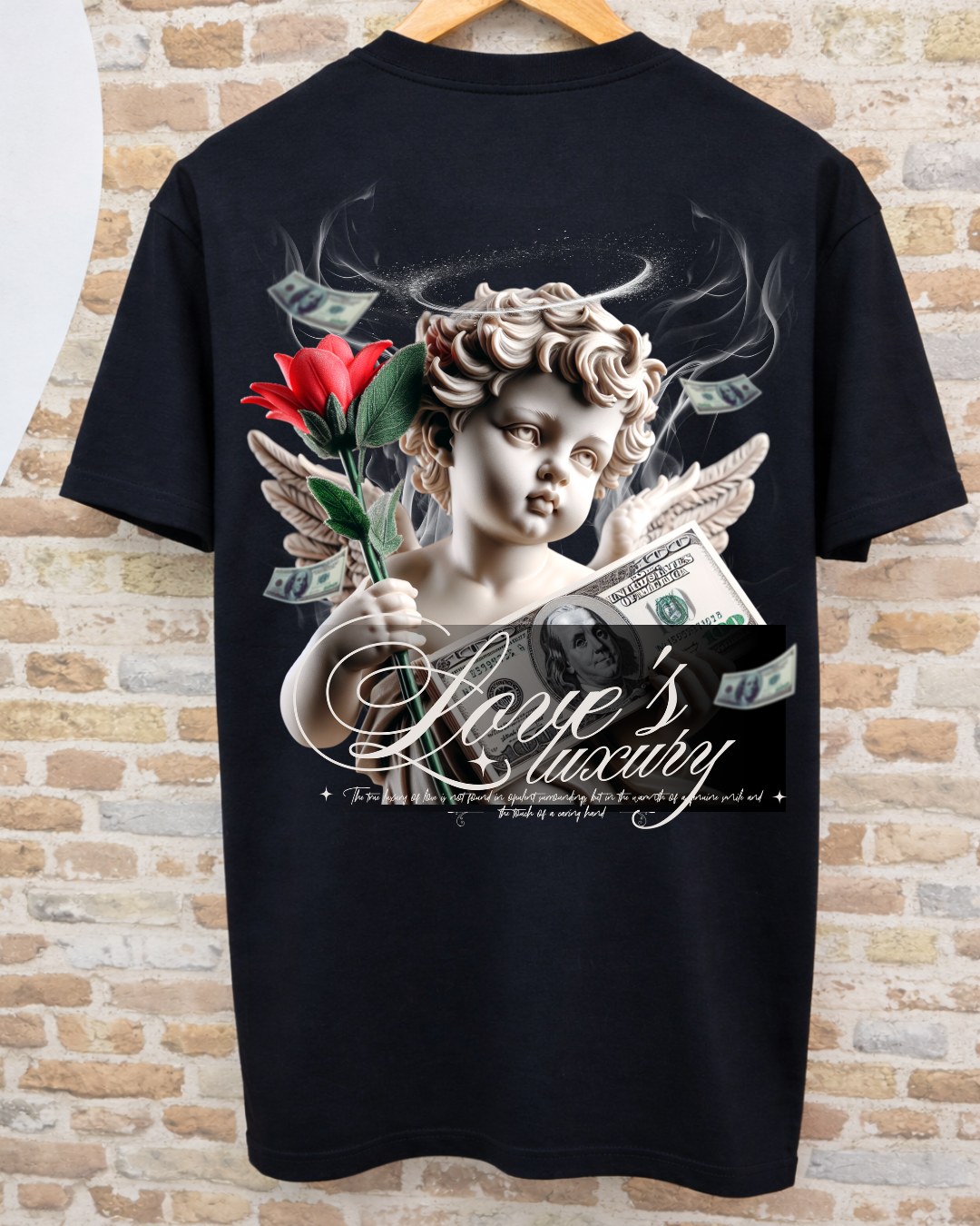 Camiseta Love's Luxury