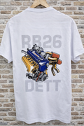 Camiseta Motor RB26DETT