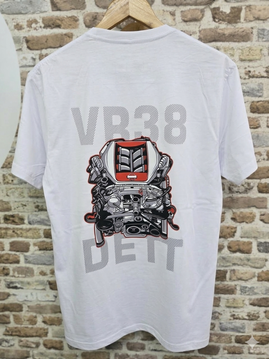 Camiseta Motor VR38DETT