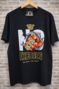Camiseta No Excuses Boss