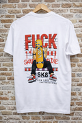 Camiseta Skater Urban