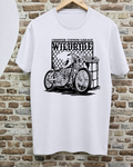 Camiseta Chopper Custom Garage - Wildride