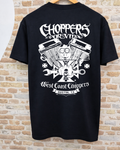Camiseta West Coast Choppers - Por Vida