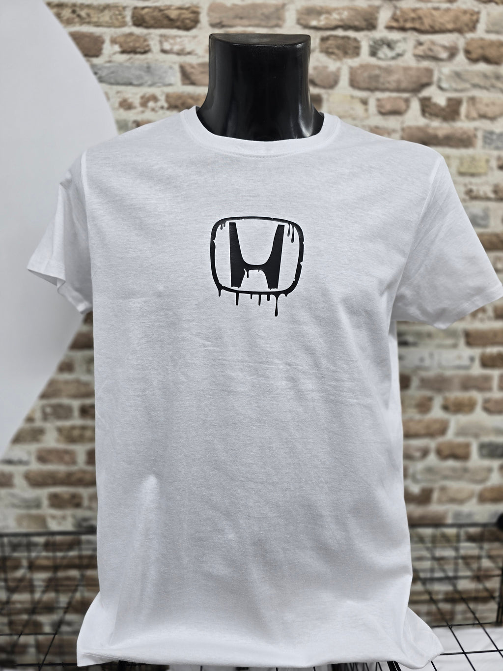 Camiseta Honda