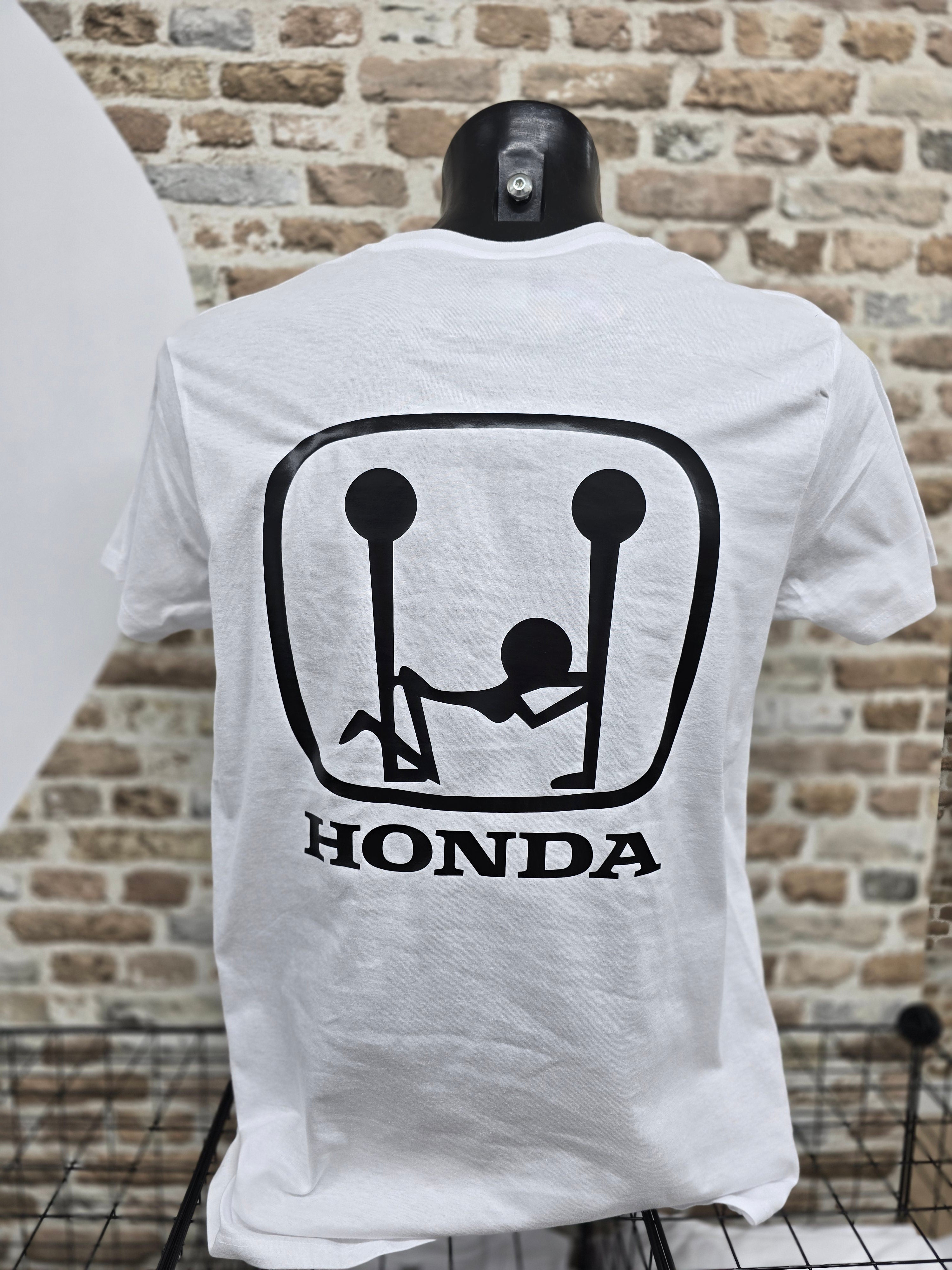 Camiseta Honda
