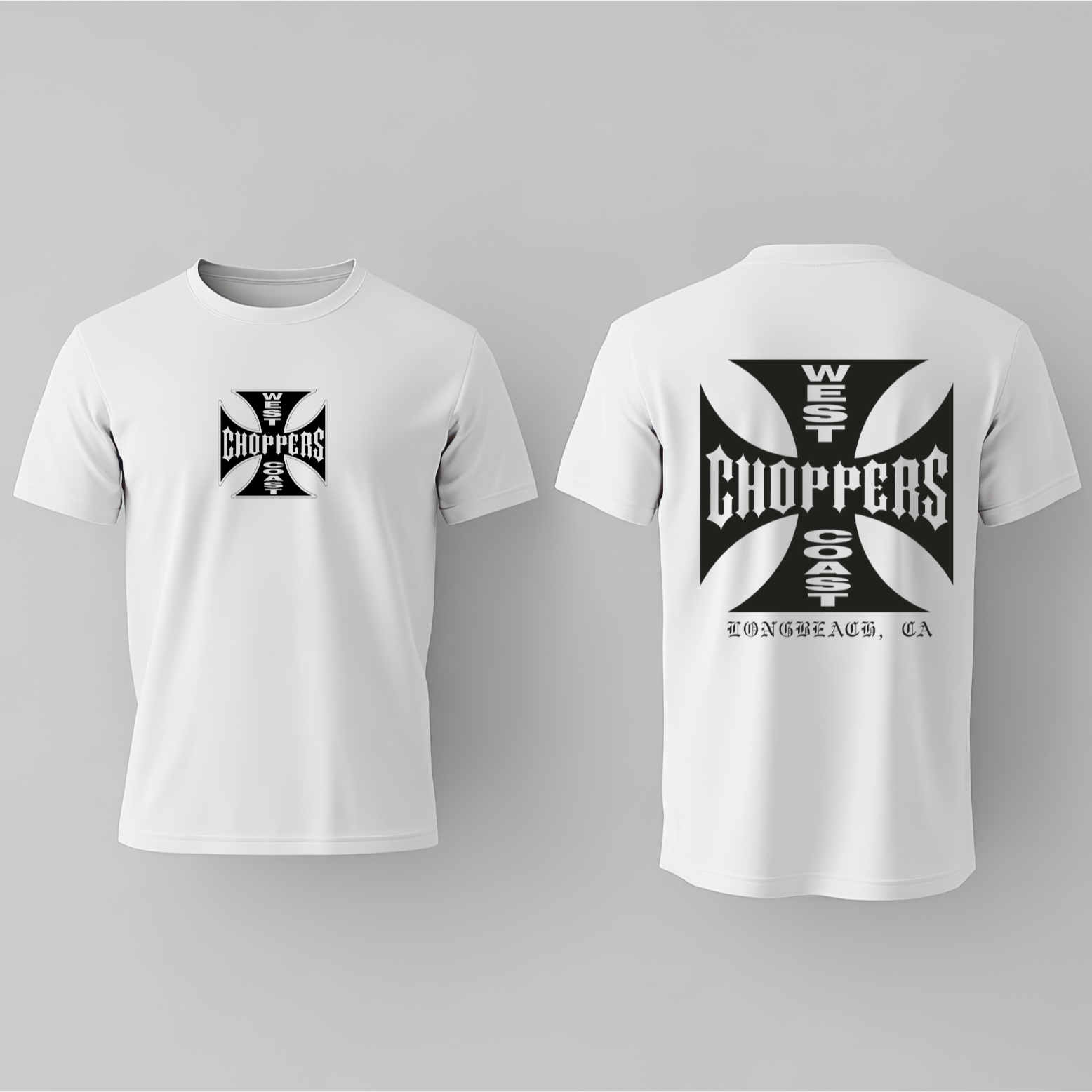 Camiseta West Coast Choppers